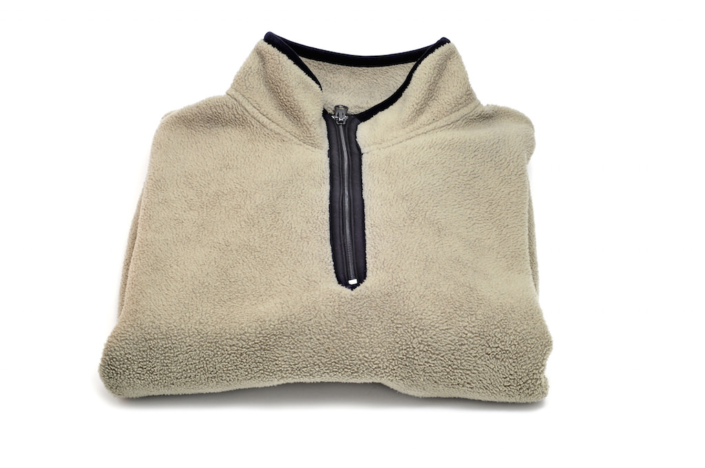 polar fleece sweater